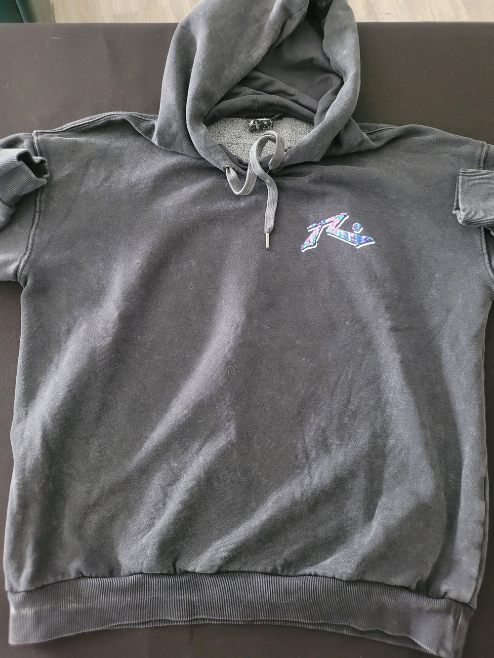 Vintage Rusty Surfboards Hoodie
